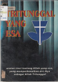 Image of Tritunggal yang Esa