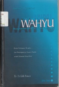 Image of Wahyu Kepada Rasul Yohanes JIlid 2