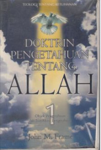 Image of Doktrin Pengetahuan Tentang Allah