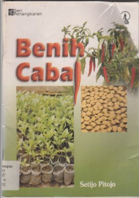 Image of BENIH CABAI