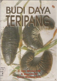 Image of BUDI DAYA TERIPANG
