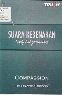 Image of SUARA KEBENARAN: COMPASSION
