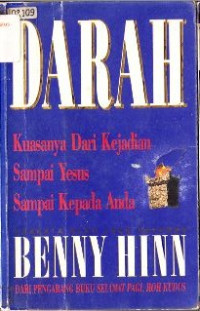 Image of DARAH KUASANYA DARI KEJADIAN SAMPAI YESUS SAMPAI KEPADA ANDA