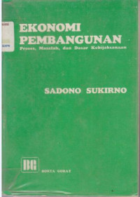 Image of Ekonomi Pembangunan