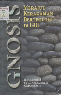 Image of GNOSIS
Merajut Keragaman Berteologi di GBI