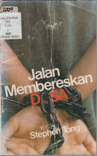 Image of Jalan Membereskan Dosa