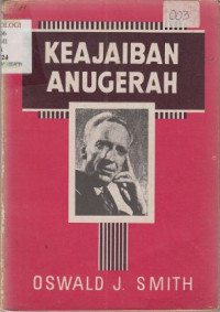 Image of KEAJAIBAN ANUGERAH