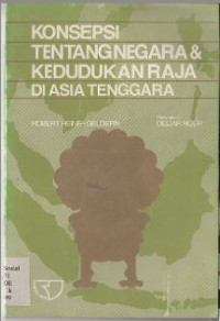 Image of KONSEPSI TENTANG NEGARA & KEDUDUKAN DI ASIA TENGGARA