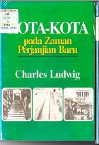 Image of KOTA-KOTA PADA ZAMAN PERJANJIAN BARU