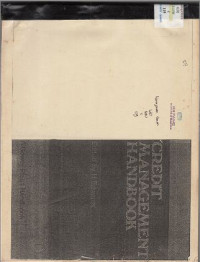 Image of CREDIT MANAGEMENT HANDBOOK