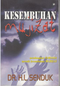 Image of Kesembuhan Mujizat