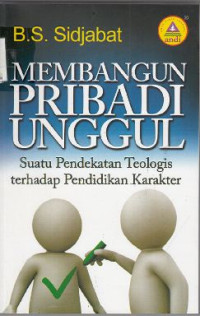 Image of MEMBANGUN PRIBADI UNGGUL