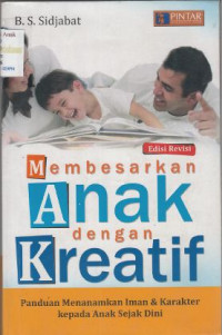Image of Membesarkan Anak dengan Kreatif