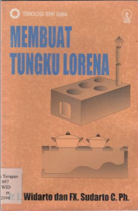 Image of MEMBUAT TUNGKU LORENA