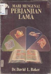 Image of MARI MENGENAL PERJANJIAN LAMA