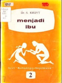 Image of MENJADI IBU