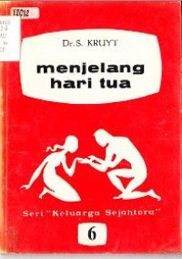 Image of MENJELANG HARI TUA