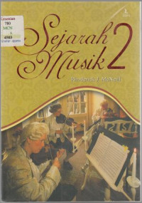 Image of Sejarah Musik 2
Tahun 1760 sampai Akhir Abad ke-20