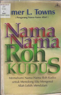 Image of Nama-Nama Roh Kudus