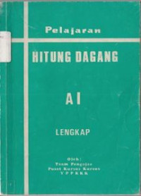 Image of PELAJARAN HITUNG DAGANG AI LENGKAP
