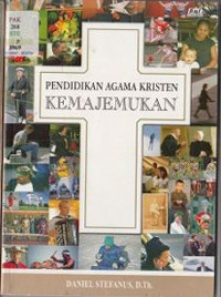 Image of PENDIDIKAN AGAMA KRISTEN
KEMAJEMUKAN