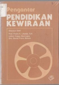 Image of PENGANTAR PENDIDIKAN KEWIRAAN