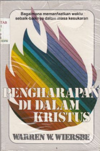 Image of Pengharapan Di Dalam Kristus
Tafsiran 1 Petrus