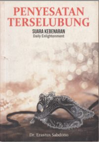 Image of Penyesatan Terselubung