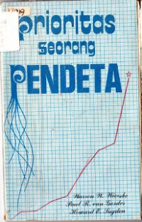 Image of PRIORITAS SEORANG PENDETA