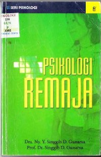 Image of PSIKOLOGI REMAJA