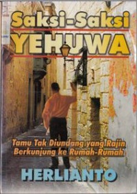 Image of SAKSI-SAKSI YEHUWA
TAMU TAK DIUNDANG YANG RAJIN BERKUNJUNG KE RUMAH