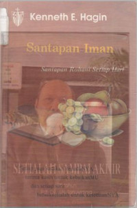 Image of Santapan Iman 
santapan Rohani setiap hari