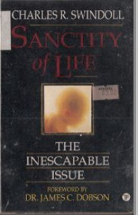 Image of SANCTITY OF LIFE