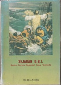Image of SEJARAH GBI
SUATU GEREJA NASIONAL YANG TERMUDA