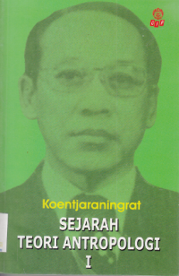 Image of Sejarah Teori Antropologi I