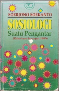 Image of Sosiologi Suatu Pengantar