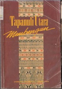 Image of Tapanuli Utara Membangun