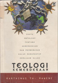 Image of TEOLOGI KEMERDEKAAN