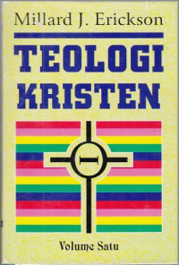 Image of TEOLOGI KRISTEN VOLUME 1