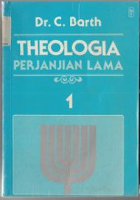 Image of THEOLOGIA PERJANJIAN LAMA 1