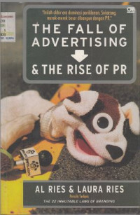 Image of The Fall Of Advertising & The Rise Of Pr

