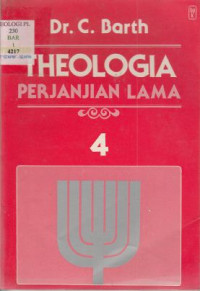 Image of THEOLOGIA PERJANJIAN LAMA 4